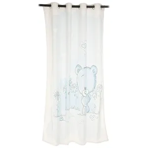 Mavi 1168 Baby Curtain