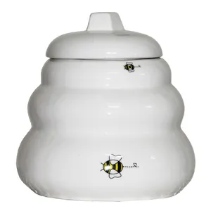 ظرف عسل طرح زنبور کد 6798
