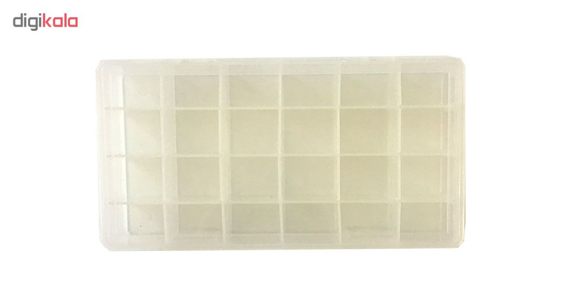 جعبه ابزار و نظم دهنده قطعات کد 0034 جعبه ابزار و نظم دهنده قطعات کد 0034