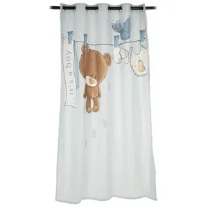 Mavi 1043 Baby Curtain
