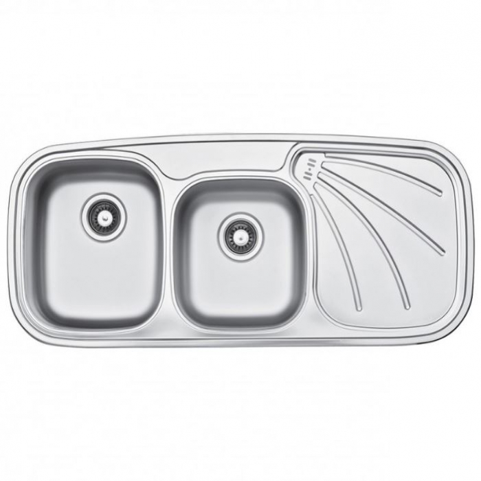 سینک ظرفشویی توکار مدل TX-06