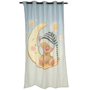 Mavi 1112 Baby Curtain