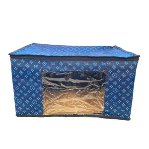 جعبه نظم دهنده صندوق عقب خودرو مدل تاشوی پایه فلزی