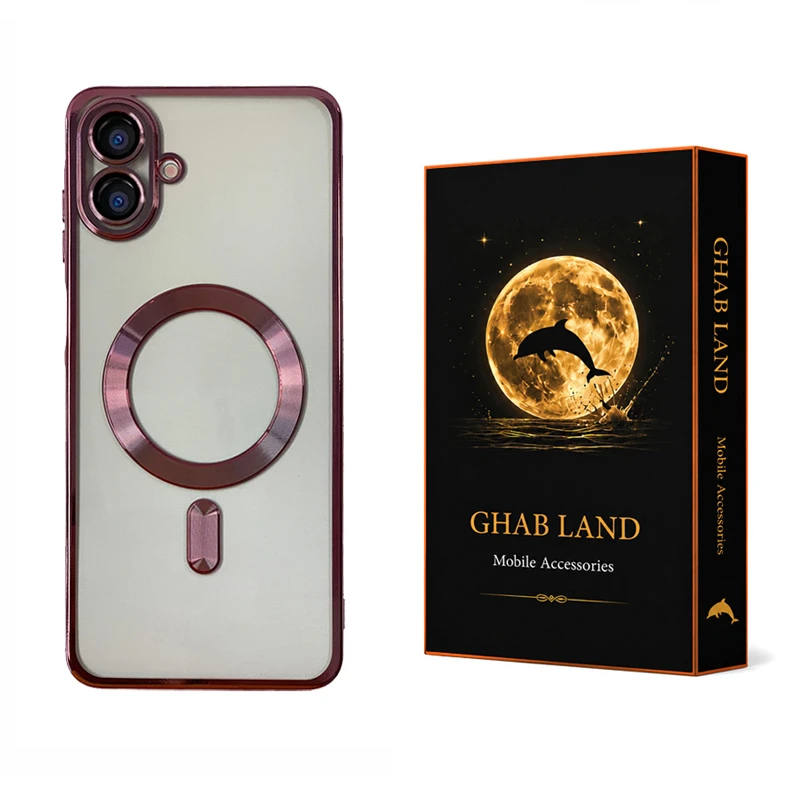  کاور قاب لند مدل Fation Case مناسب برای گوشی موبایل سامسونگ Galaxy A07