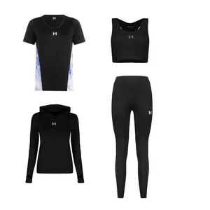 ست چهار تکه لباس ورزشی زنانه مدل 1801-7201-4104-176