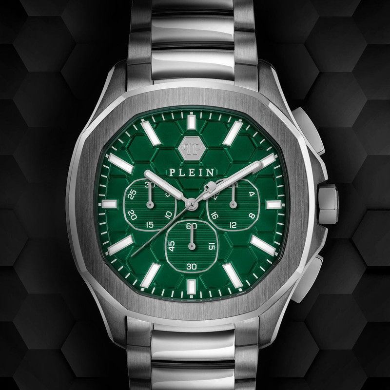 ساعت مچی عقربه‌ای مردانه کوارتز فیلیپ پلین مدل PWSAA0223