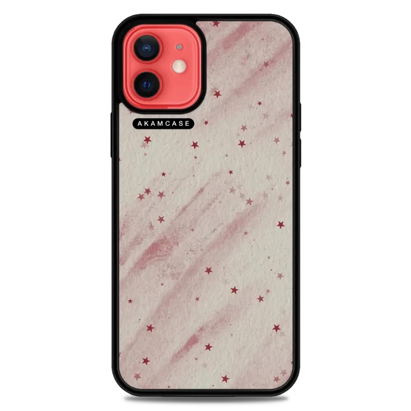 کاور آکام مدل AMC-WA12-STARS-15 مناسب برای گوشی موبایل اپل iPhone 12