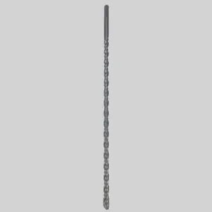 مته الماسه چهار شیار مدل SDS12X340X400 سایز 12 میلیمتر