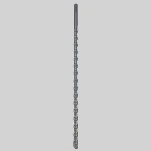 مته الماسه چهار شیار مدل SDS12X340X400 سایز 12 میلیمتر