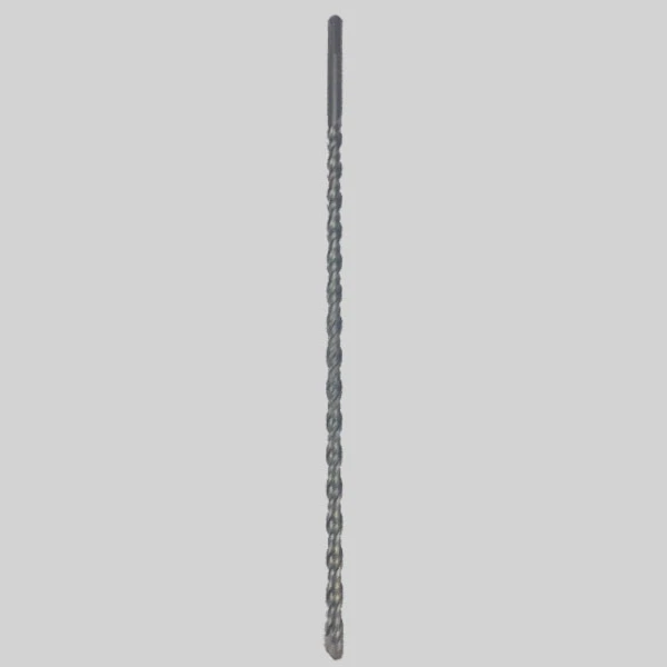 مته الماسه چهار شیار مدل SDS12X340X400 سایز 12 میلیمتر