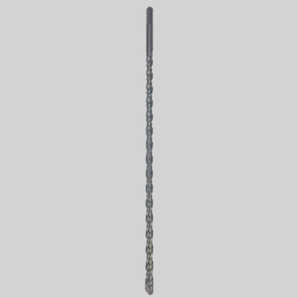 مته الماسه چهار شیار مدل SDS12X340X400 سایز 12 میلیمتر