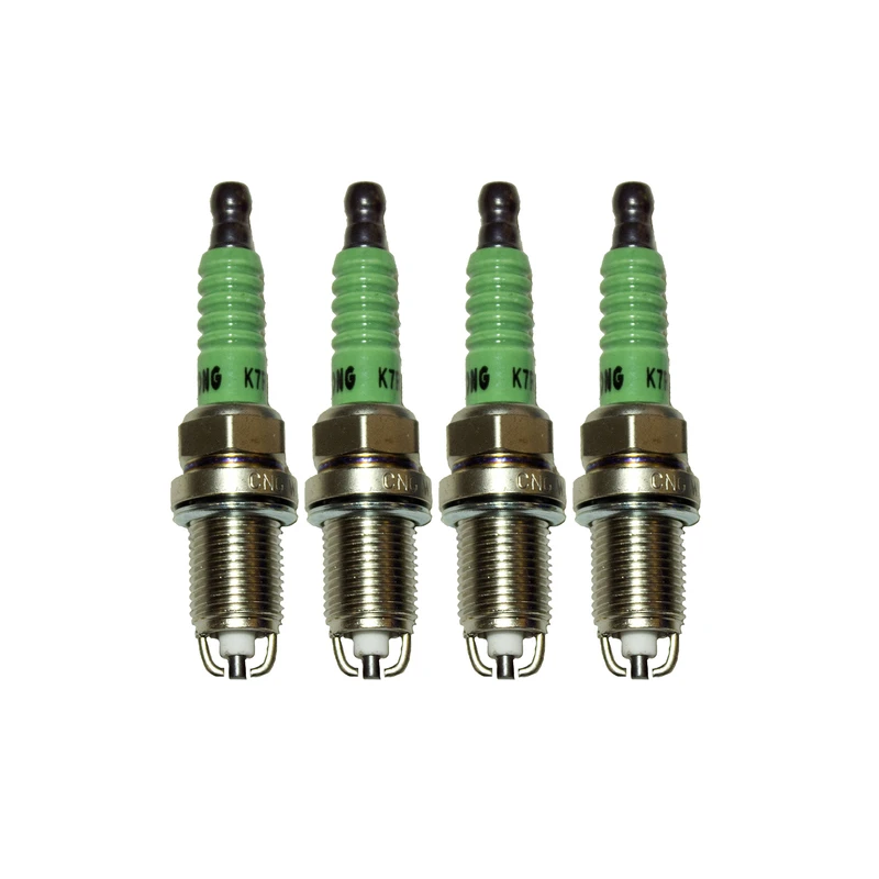 شمع خودرو وان سانگ مدل K7RLDC بسته 4 عددی