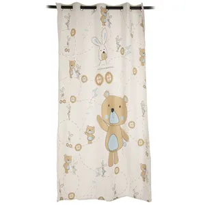 Mavi 1192 Baby Curtain