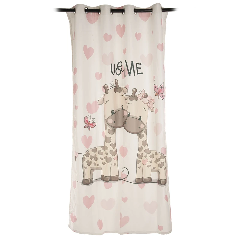 پرده کودک ماوی مدل 1193