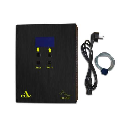 دستگاه ضدعفونی کننده میوه و سبزیجات فراز کنترل مدل FO3-10