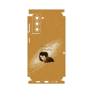 MAHOOT Forough Farrokhzad-FullSkin Cover Sticker for Samsung Galaxy S21 5G