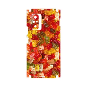 MAHOOT Gummi candy 1-FullSkin Cover Sticker for Xiaomi Redmi Note 10 Pro Max