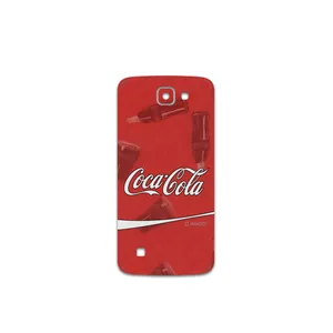 MAHOOT  Cc-Cl Cover Sticker for LG K4