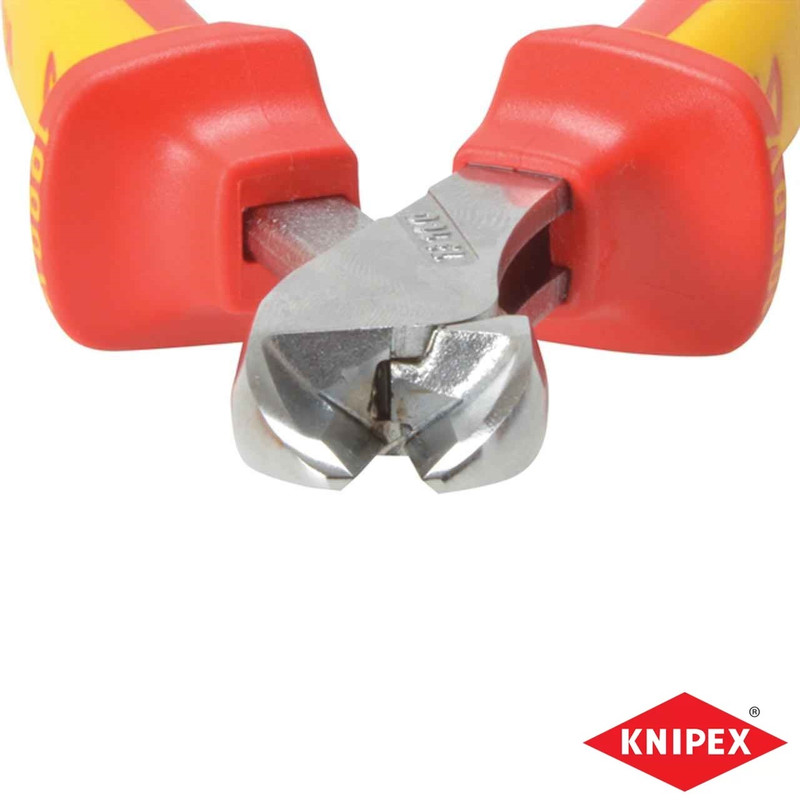 انبر کنیپکس مدل X-Cut 7306160 سایز 6 اینچ