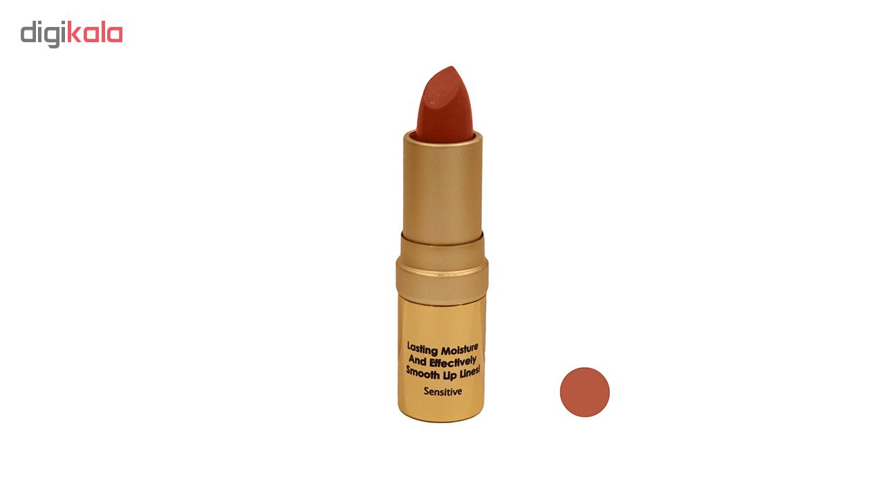 رژ لب رستیکا مدل Sensitive شماره 207