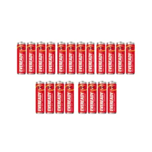 باتری قلمی اوردی مدل Heavy Duty Leakproof بسته 20 عددی