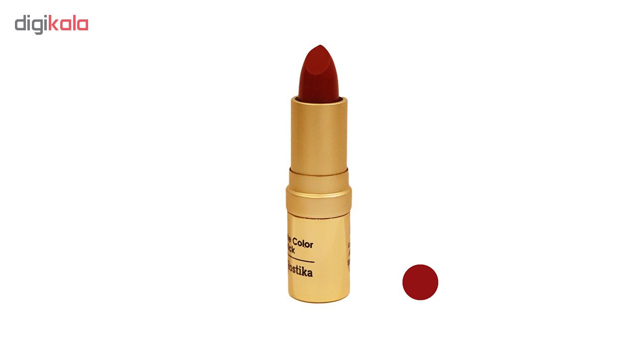 رژ لب رستیکا مدل Sensitive شماره 208