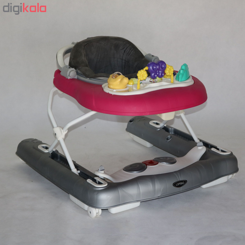 روروئک اسپرینگ مدل واکر 3in1