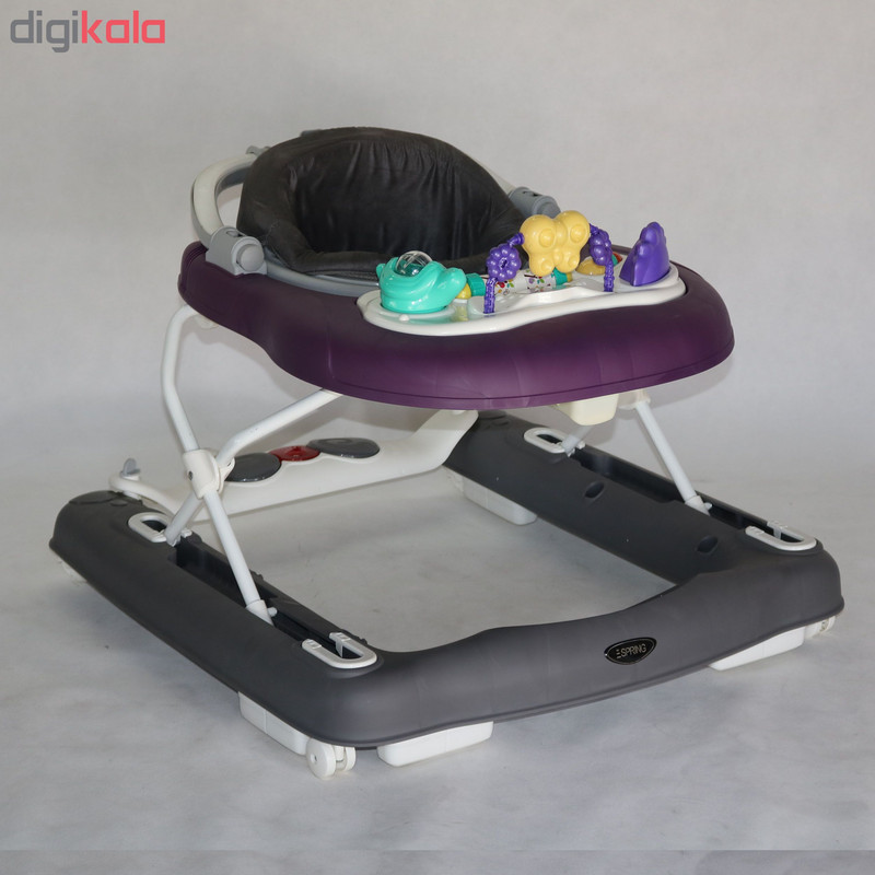 روروئک اسپرینگ مدل واکر 3in1