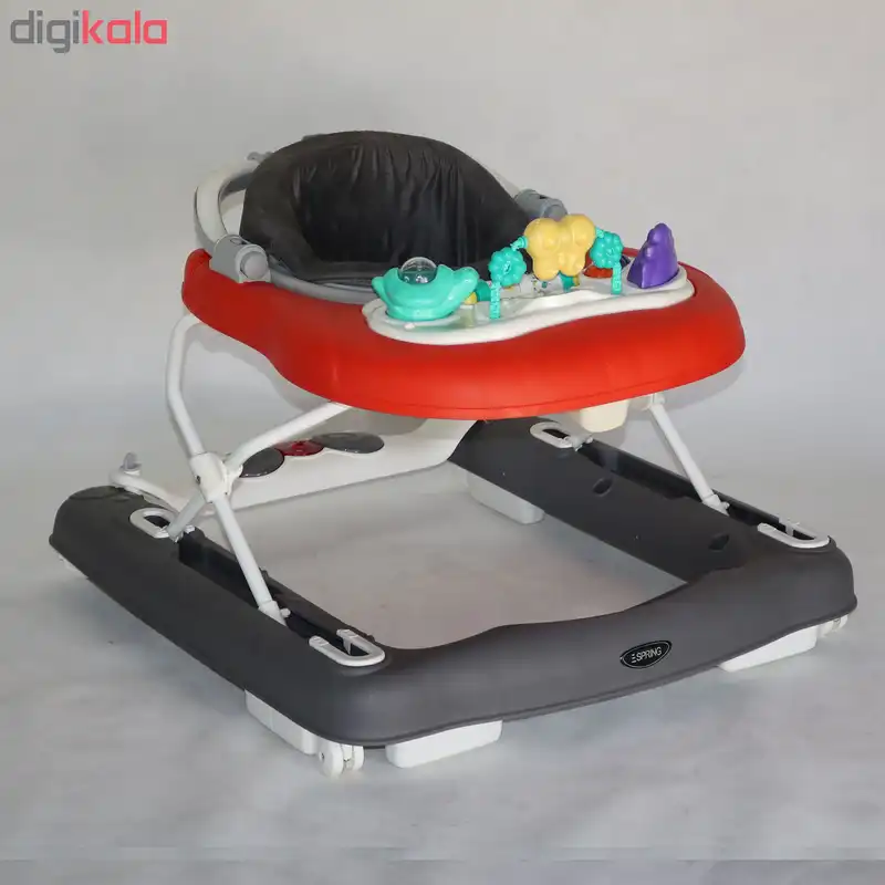 روروئک اسپرینگ مدل واکر 3in1