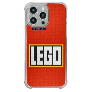 AKAM AMCWTA15PROMAX-LEGO14 Cover For Apple iPhone 15 Pro Max