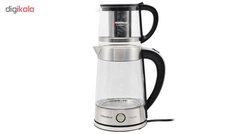 چای ساز همیلتون مدل 998