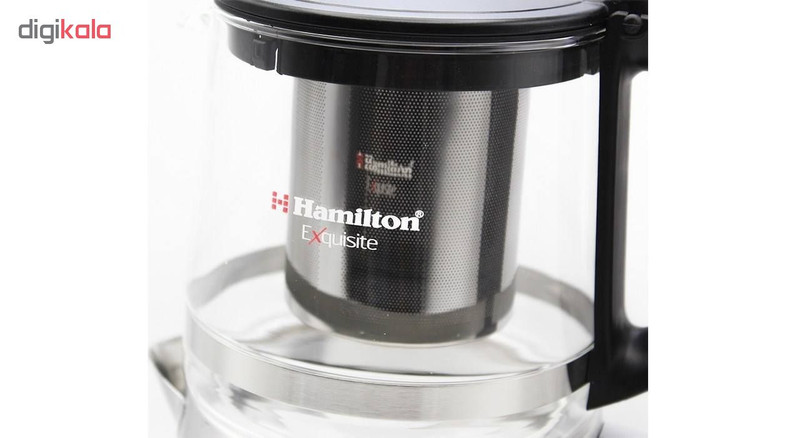 چای ساز همیلتون مدل 998
