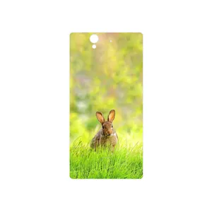 MAHOOT Rabbit Cover Sticker for Sony Xperia Z
