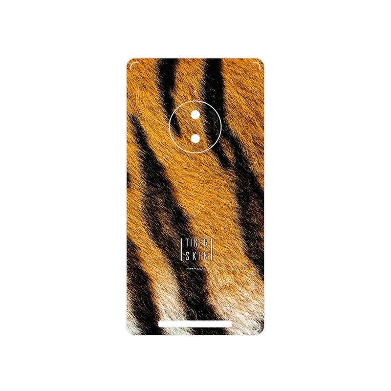 برچسب پوششی ماهوت مدل Tiger Skin مناسب برای گوشی موبایل نوکیا Lumia 830