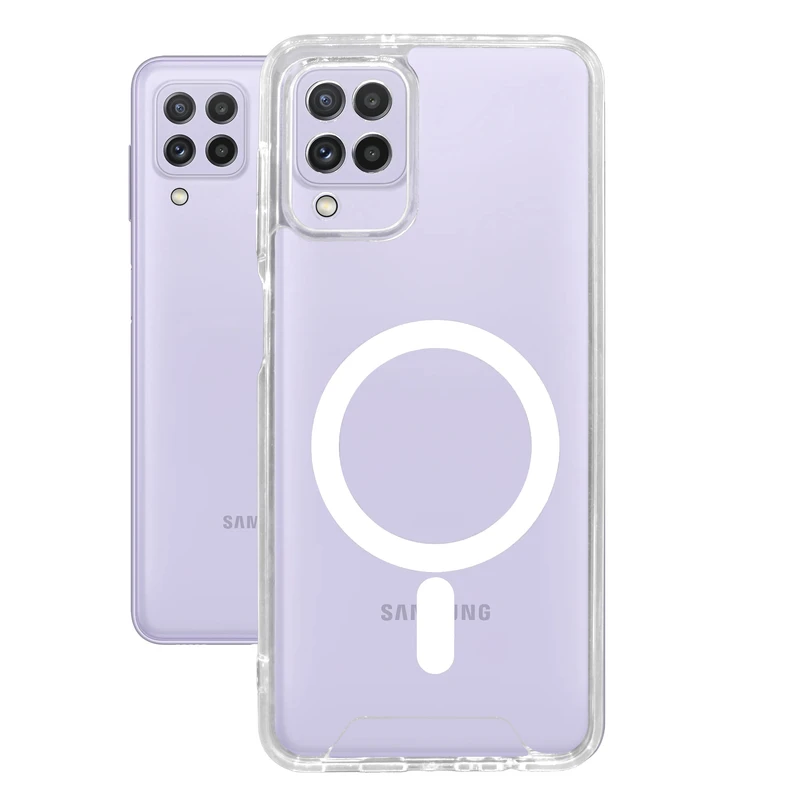 کاور مدل Magsafe مناسب برای گوشی موبایل سامسونگ Galaxy A12