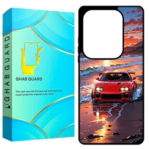 Ghab Guard GCHPN13P Cover For Xiaomi Redmi Note 13 Pro 4G / Poco M6 Pro 4G