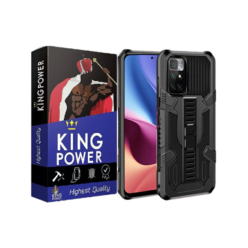کاور پاور مدل Vangard مناسب برای گوشی موبایل شیائومی Poco M4 Pro 5G