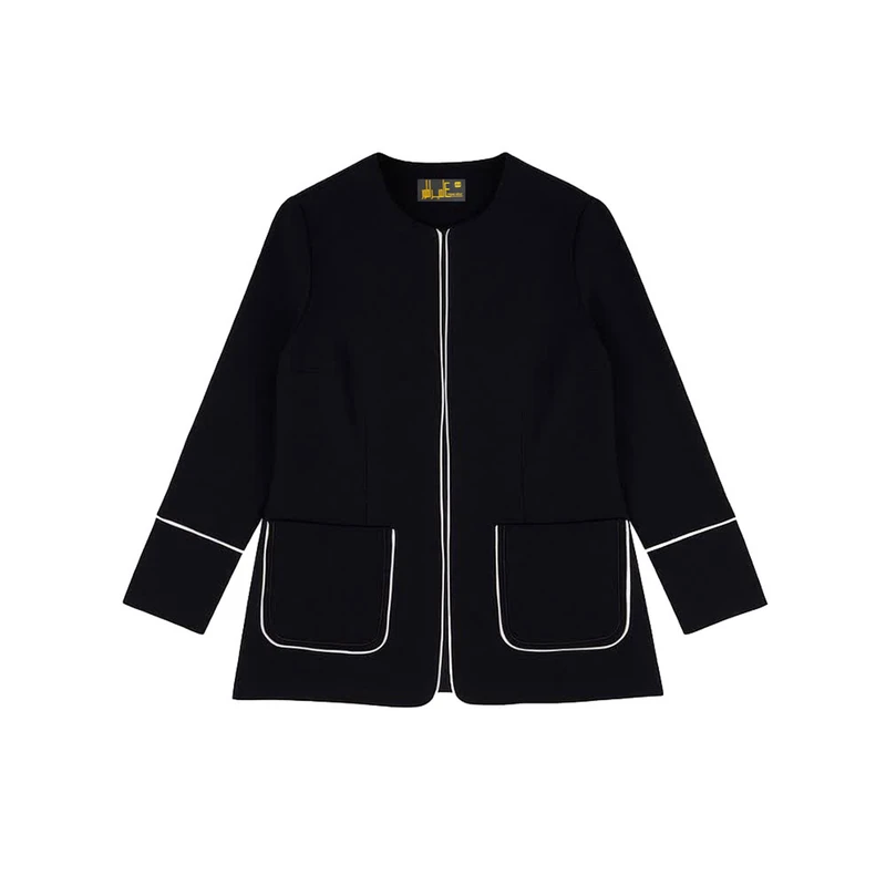 عکس شماره 7 : ست کت و شلوار رسمی زنانه مدل وانلیا کد 5762