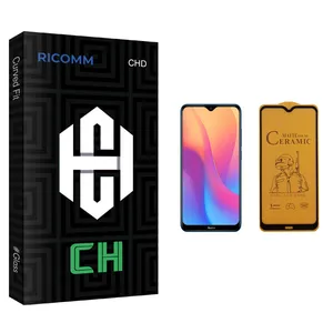 Ricomm CH glass Ceramics Screen Protector For Xiaomi شیائومی Redmi 8