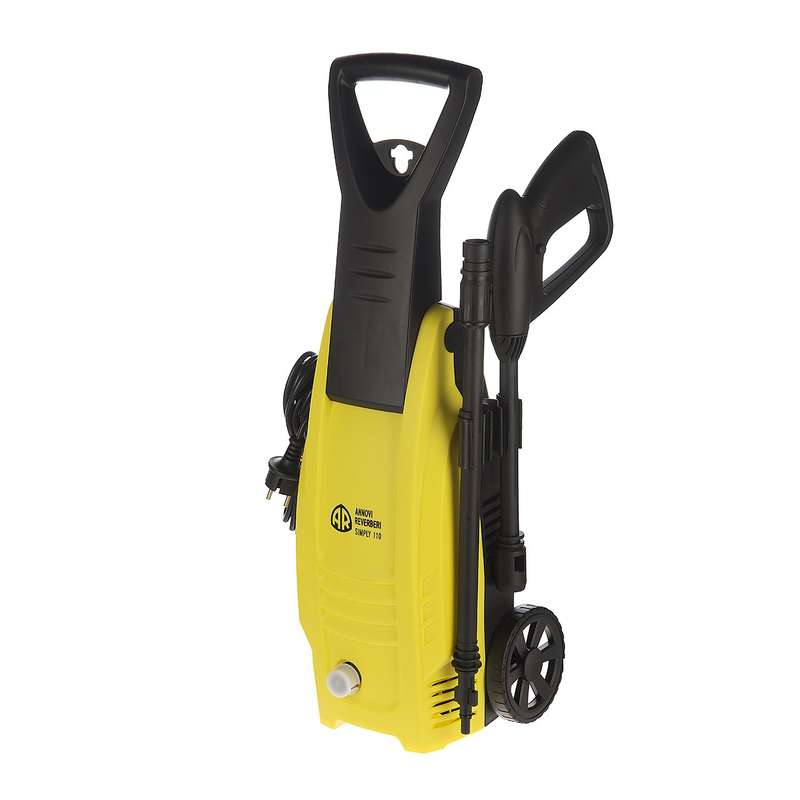 کارواش آنووی ریوربری مدل Simply 110 TSS