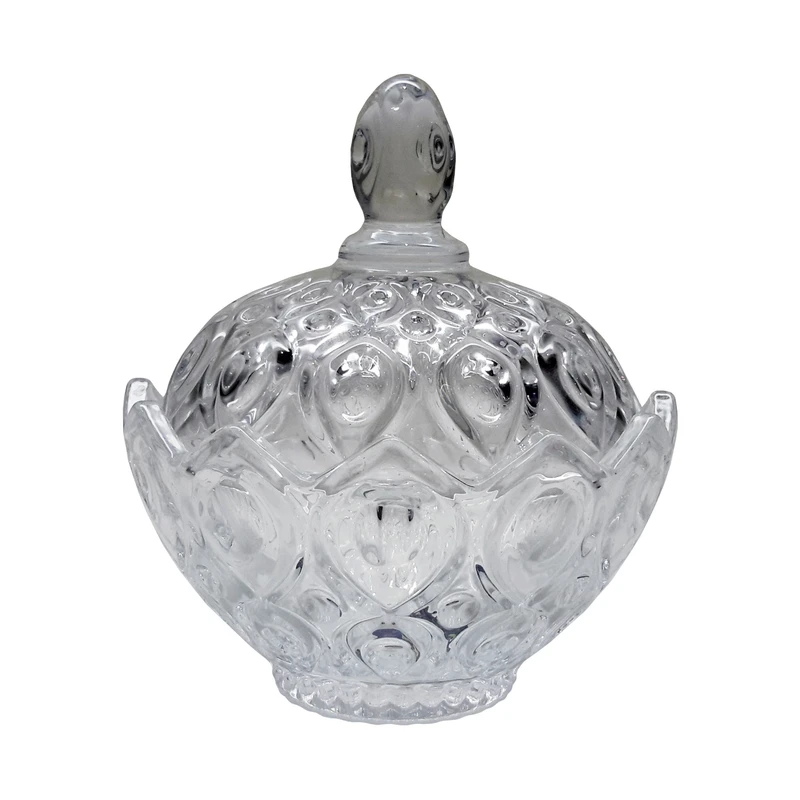 قندان ونزی مدل PEACOCK کد SH-49