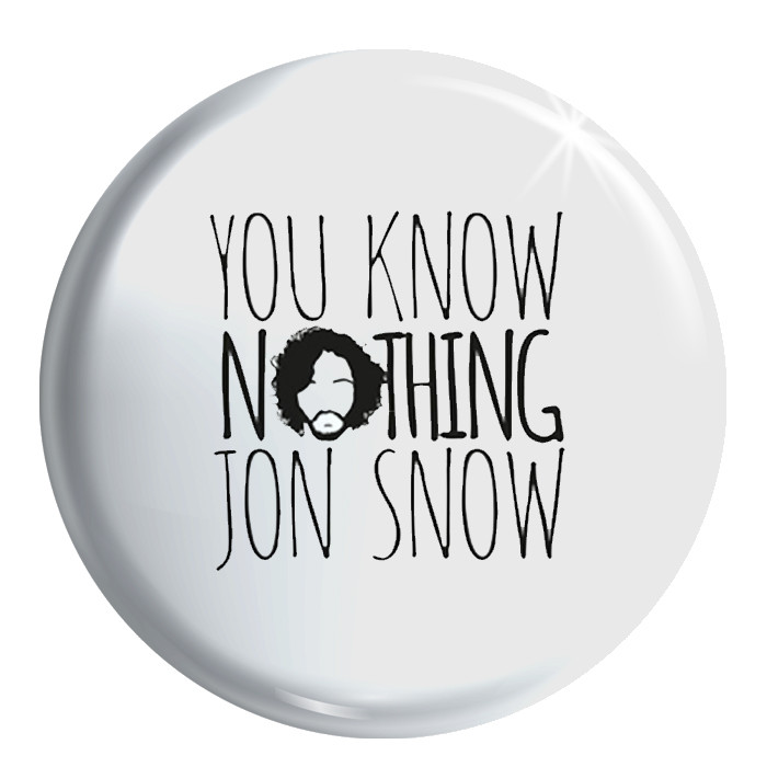 پیکسل فلوریزا طرح بازی تاج و تخت - جان اسنو کد MA021