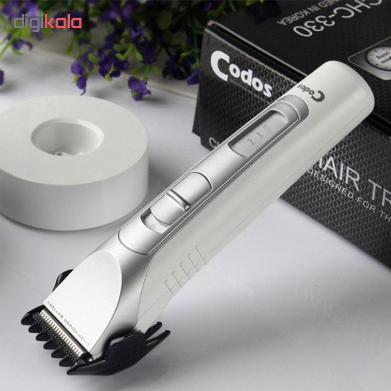 ماشین اصلاح کودوس مدل Chc-330