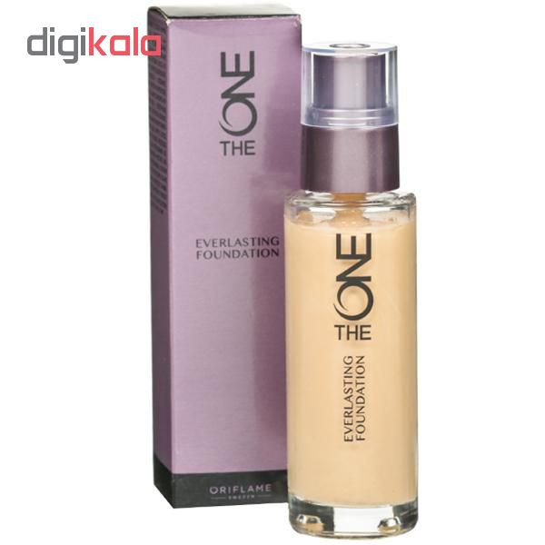 کرم پودر اوریفلیم مدل The One Ever Lasting حجم 30 میلی لیتر