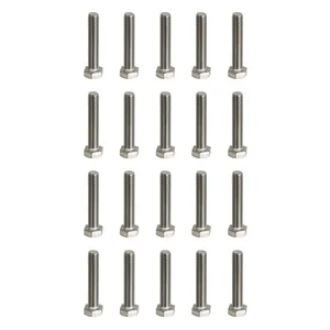  پیچ مدل Hex-12-70 بسته 20 عددی
