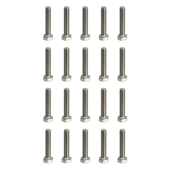  پیچ مدل Hex-12-70 بسته 20 عددی