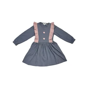 پیراهن دخترانه مدل 753472