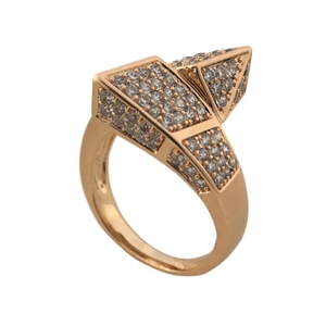 انگشتر زنانه ژوپینگ مدل r0039