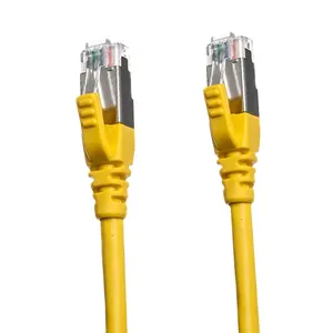 پچ کورد CaT 6A لگرند مدل S/FTP