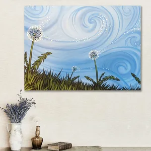Starboy Gallery Amazing 401 Dandelion Tabloue